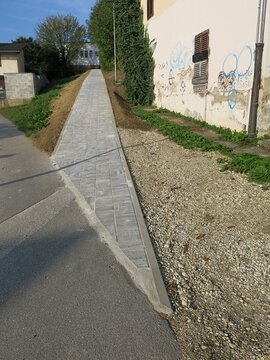 Ureditev poti za pešce - Evropski teden mobilnosti 2018 4